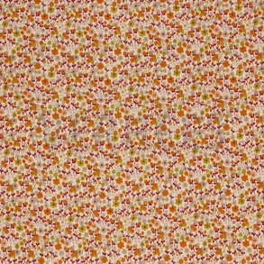 Double gauze Gots flowers Powder