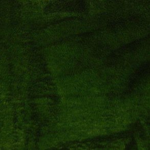 Faux Fur Green