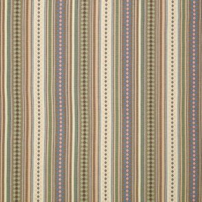 Mexico Stribet, Brown