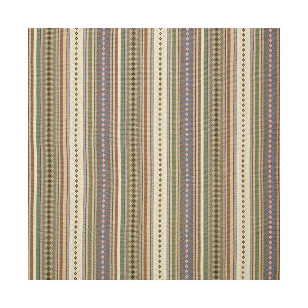 Mexico Stribet, Brown