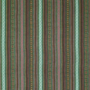 Mexico Stribet, Green