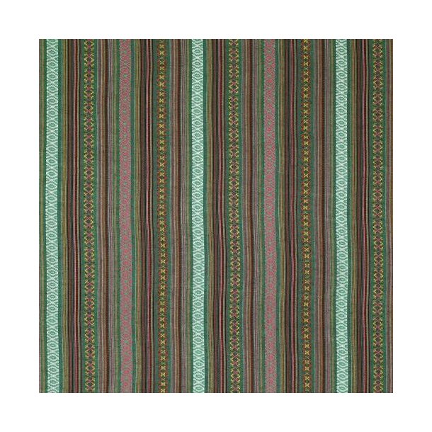 Mexico Stribet, Green