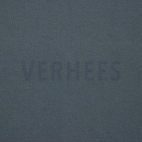 Gots French Terry, Anthracite