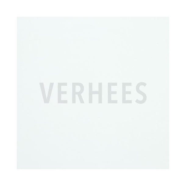 Gots French Terry, White