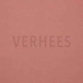 Gots French Terry, Mauve