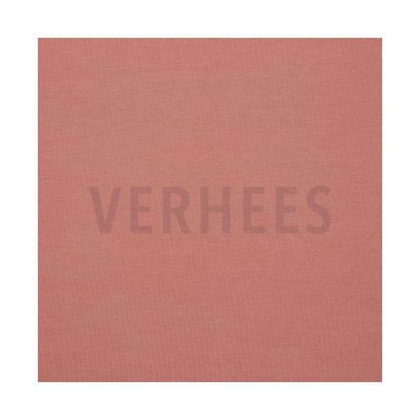 Gots French Terry, Mauve