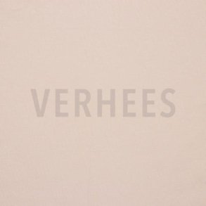 Gots French Terry, Light mauve