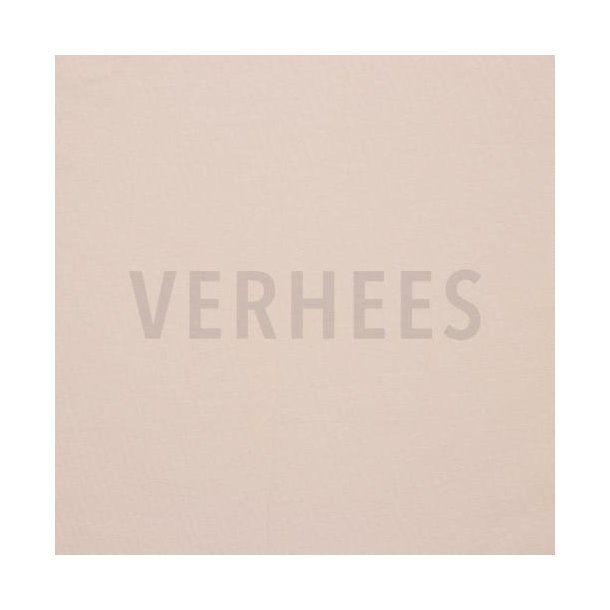 Gots French Terry, Light mauve