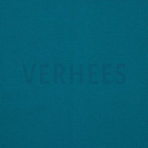 Gots French Terry, Petrol