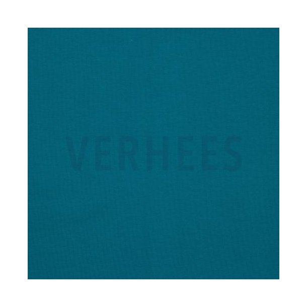 Gots French Terry, Petrol