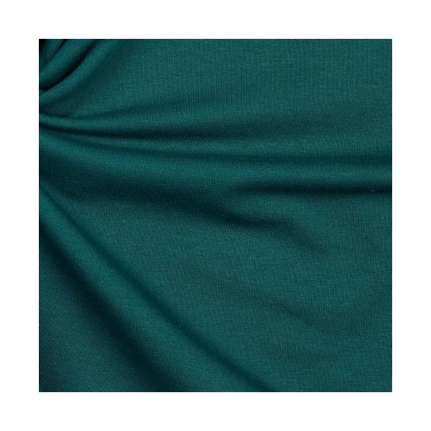 Gots French Terry, Dark green