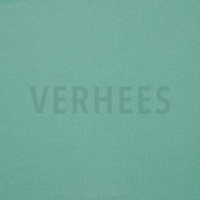 Gots French Terry, Old green