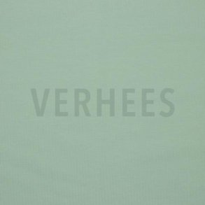 Gots French Terry, Light green