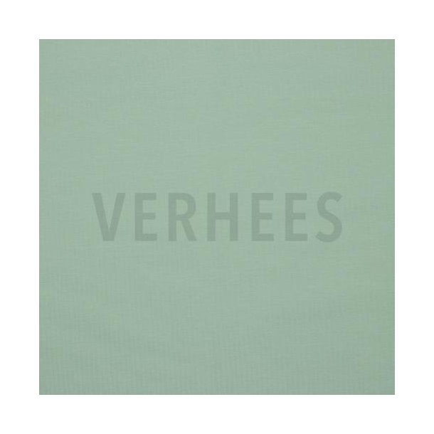 Gots French Terry, Light green