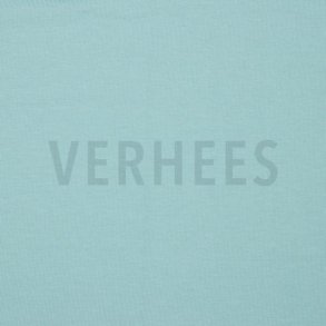 Gots French Terry, Light blue
