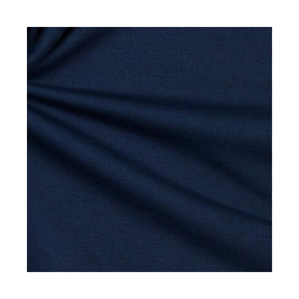 Gots French Terry, Navy