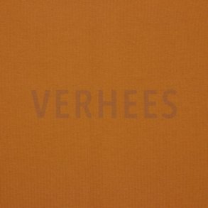 Gots French Terry, Amber