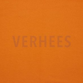 Gots French Terry, Orange