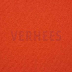 Gots French Terry, Rust