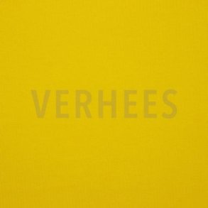 Gots French Terry, Yellow