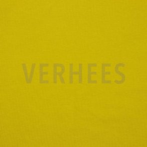 Gots French Terry, Mustard