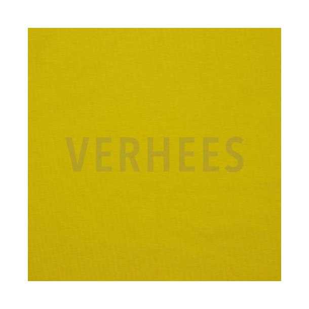 Gots French Terry, Mustard