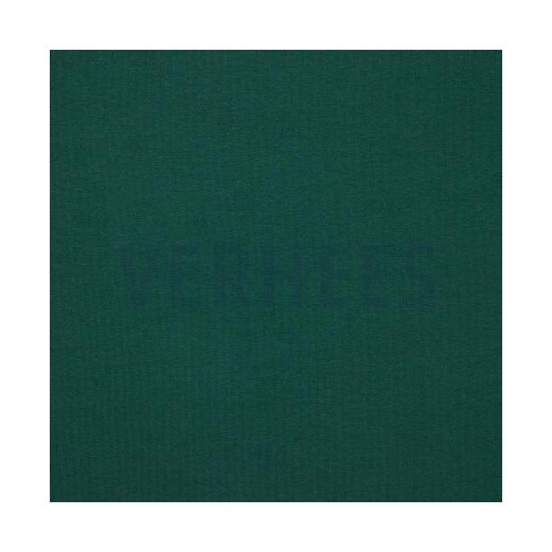 Gots French Terry, Forrest green