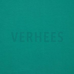 Gots French Terry, Emerald