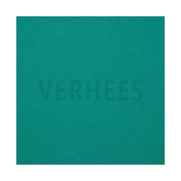 Gots French Terry, Emerald