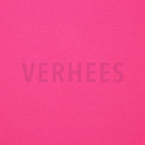 Gots French Terry, Fuchsia