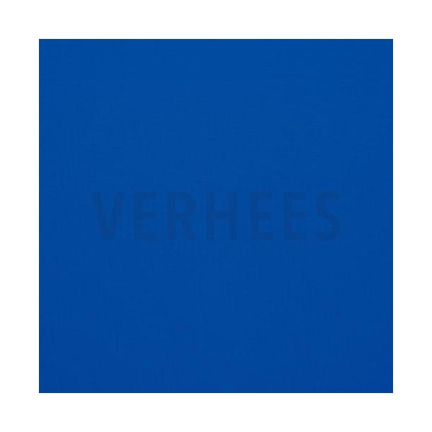 Gots French Terry, Cobalt