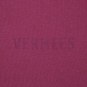 Gots French Terry, Purple