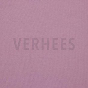 Gots French Terry, Lavender