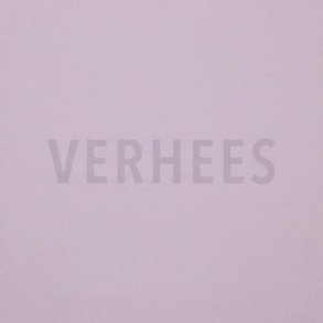 Gots French Terry, Light lavender