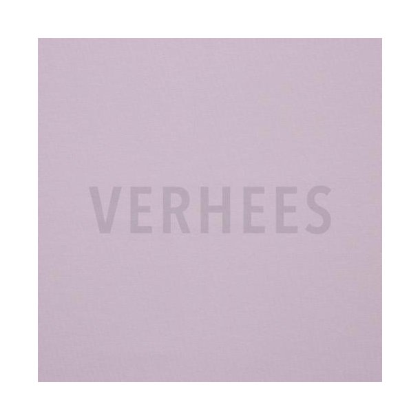 Gots French Terry, Light lavender