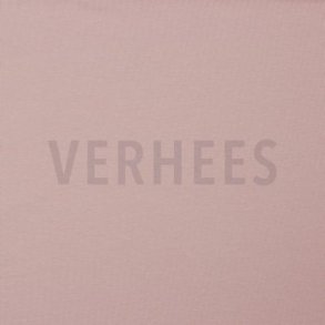 Gots French Terry, Blush