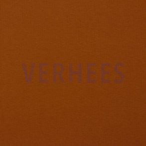 Gots French Terry, Brique