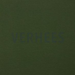 Gots French Terry, Army green