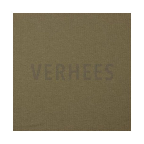 Gots French Terry, Taupe