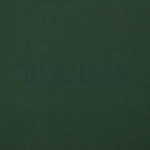 Gots French Terry, Dark forrest green