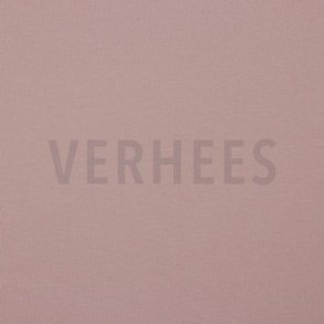 Gots French Terry, Rose