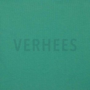 Gots French Terry, Light petrol