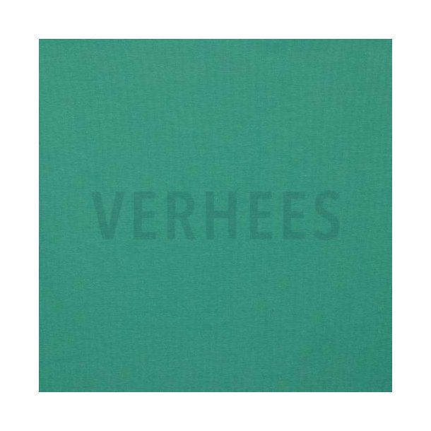 Gots French Terry, Light petrol