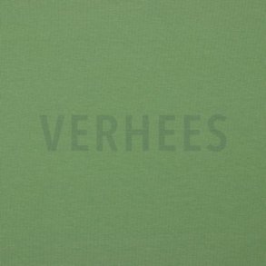 Gots French Terry,  Mint green