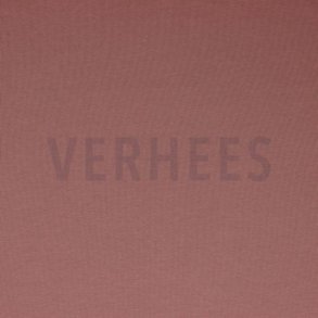 Gots French Terry, Old purple