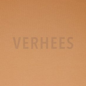 Gots French Terry, Dark salmon