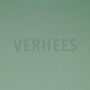 Gots French Terry, Dark mint