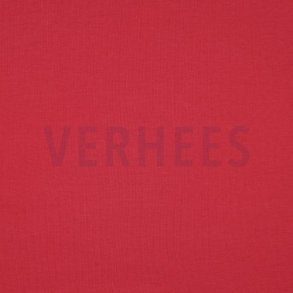 Gots French Terry, Spiced orange