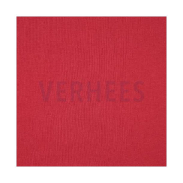 Gots French Terry, Spiced orange