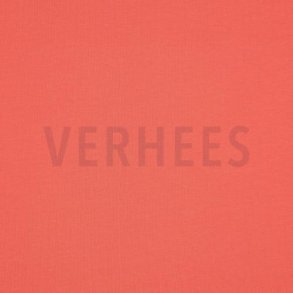 Gots French Terry, Peach